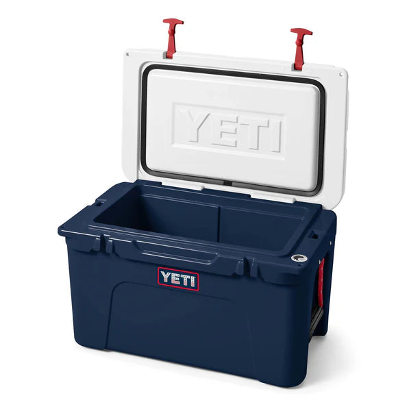 TUNDRA® 45 HARD COOLER PATRIOTIC NAVY