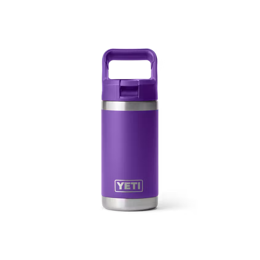 YETI RAMBLER JR. 12 OZ KIDS BOTTLE PACE PURPLE | Yeti Market