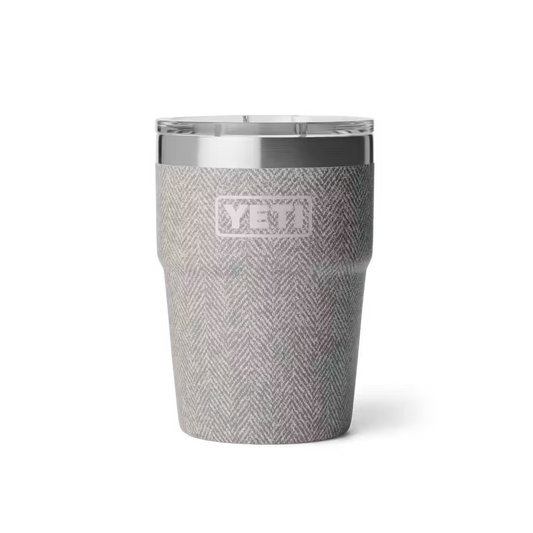 YETI RAMBLER 16 OZ STACKABLE CUP RIVERHEAD GREEN | Yeti Market