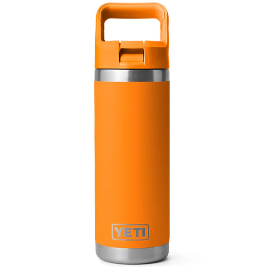 RAMBLER® 18 OZ KIDS BOTTLE KING CRAB ORANGE | Yeti Market