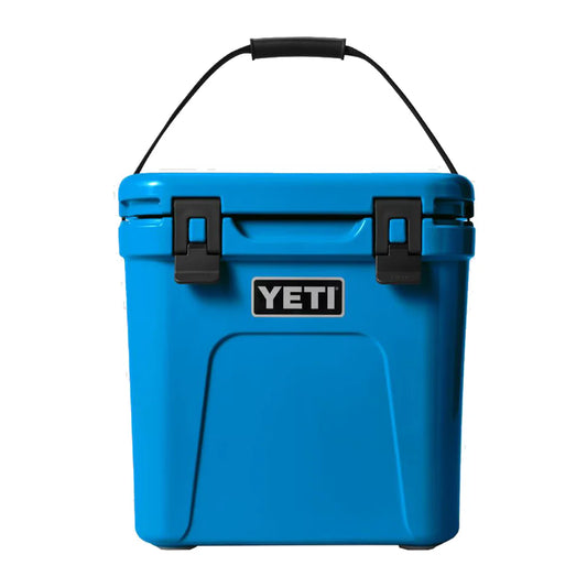 ROADIE 24 HARD COOLER BIG WAVE BLUE | Yeti Market