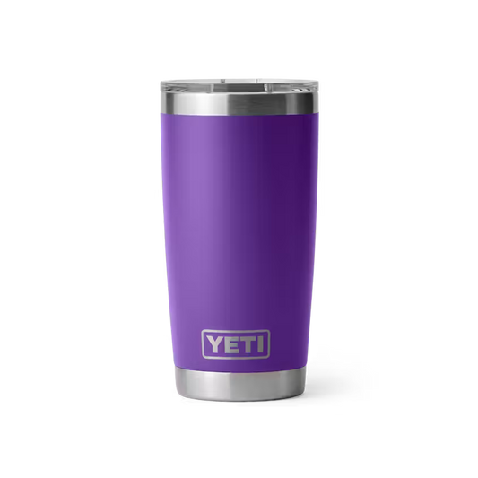 YETI RAMBLER 20 OZ TUMBLER PACE PURPLE | Yeti Market
