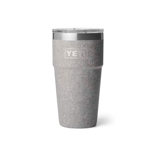 YETI RAMBLER 20 OZ STACKABLE RIVERHEAD GREEN | Yeti Market