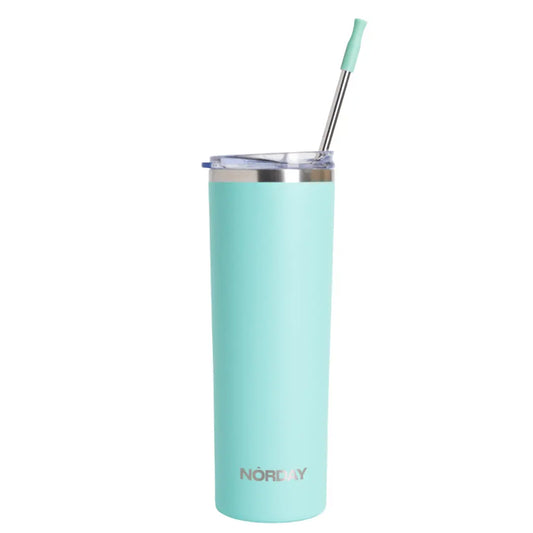 NORDAY SKINNY 22 OZ AQUA | Yeti Market