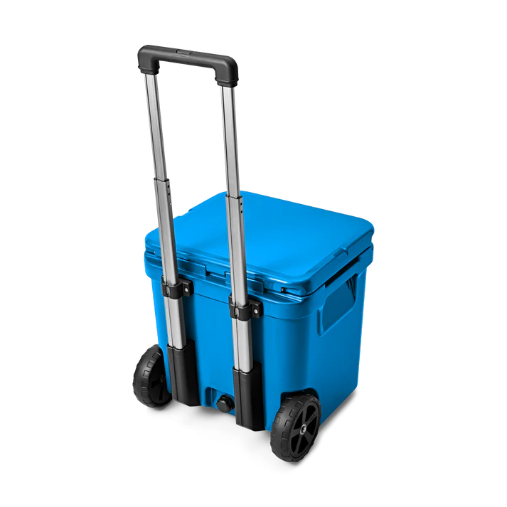 ROADIE® 48 WHEELED COOLER BIG WAVE BLUE | Yeti Market