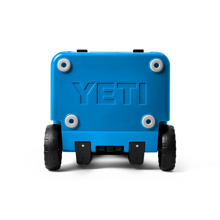 ROADIE® 48 WHEELED COOLER BIG WAVE BLUE | Yeti Market