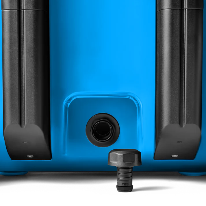 ROADIE® 48 WHEELED COOLER BIG WAVE BLUE | Yeti Market