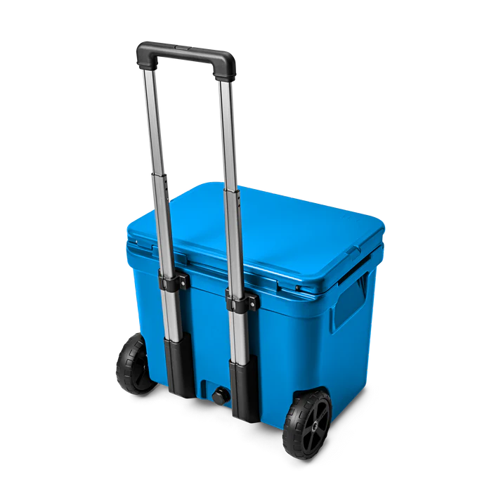 ROADIE® 60 WHEELED COOLER BIG WAVE BLUE