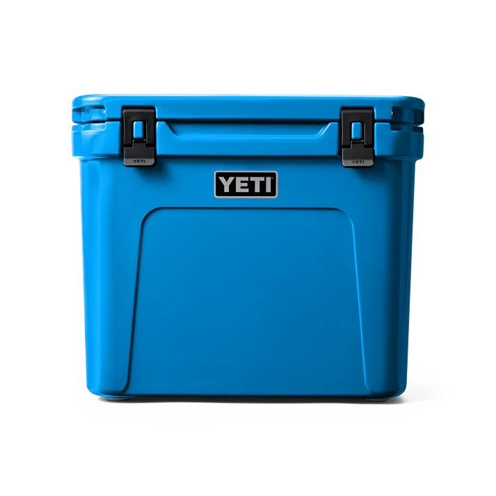 ROADIE® 60 WHEELED COOLER BIG WAVE BLUE