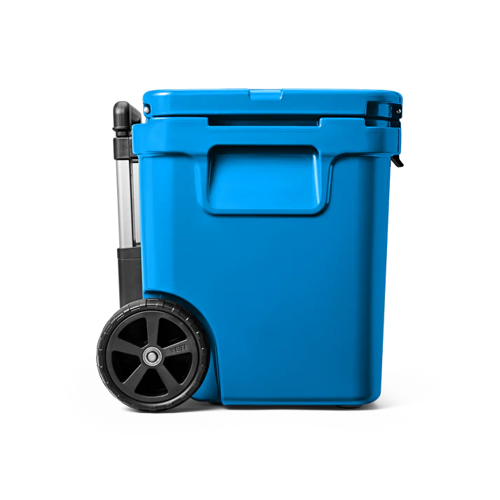 ROADIE® 60 WHEELED COOLER BIG WAVE BLUE