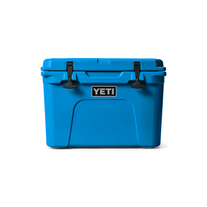 TUNDRA® 35 HARD COOLER BIG WAVE BLUE