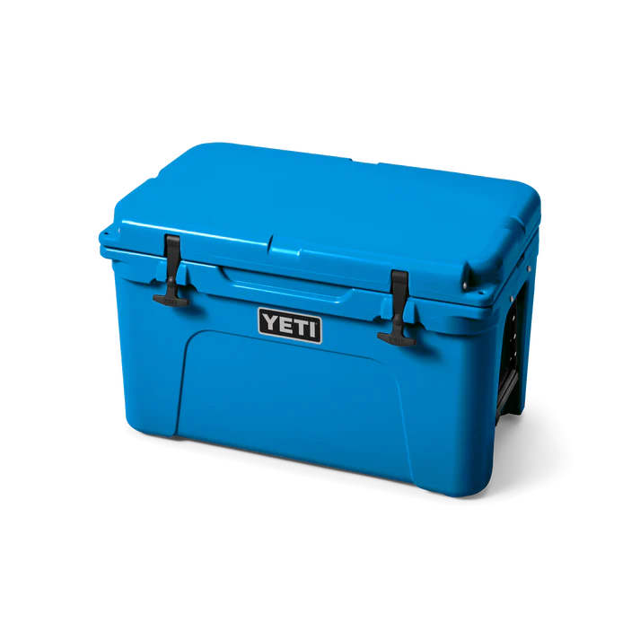 TUNDRA® 45 HARD COOLER BIG WAVE BLUE