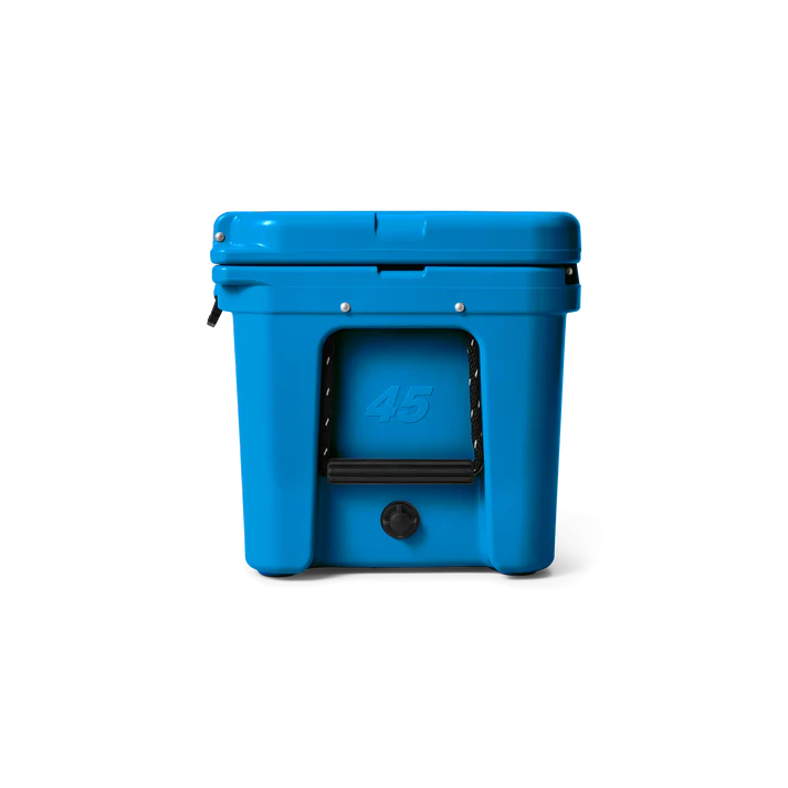 TUNDRA® 45 HARD COOLER BIG WAVE BLUE