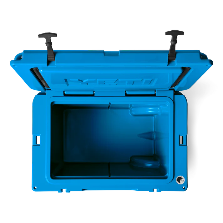 TUNDRA® 35 HARD COOLER BIG WAVE BLUE
