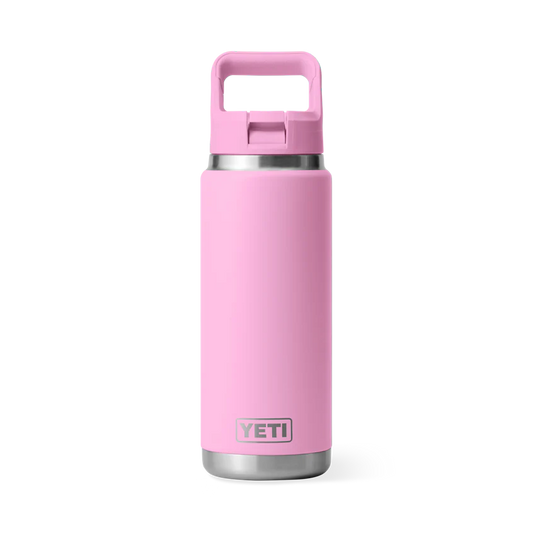 RAMBLER® 26 OZ KIDS BOTTLE POWER PINK | Yeti Market