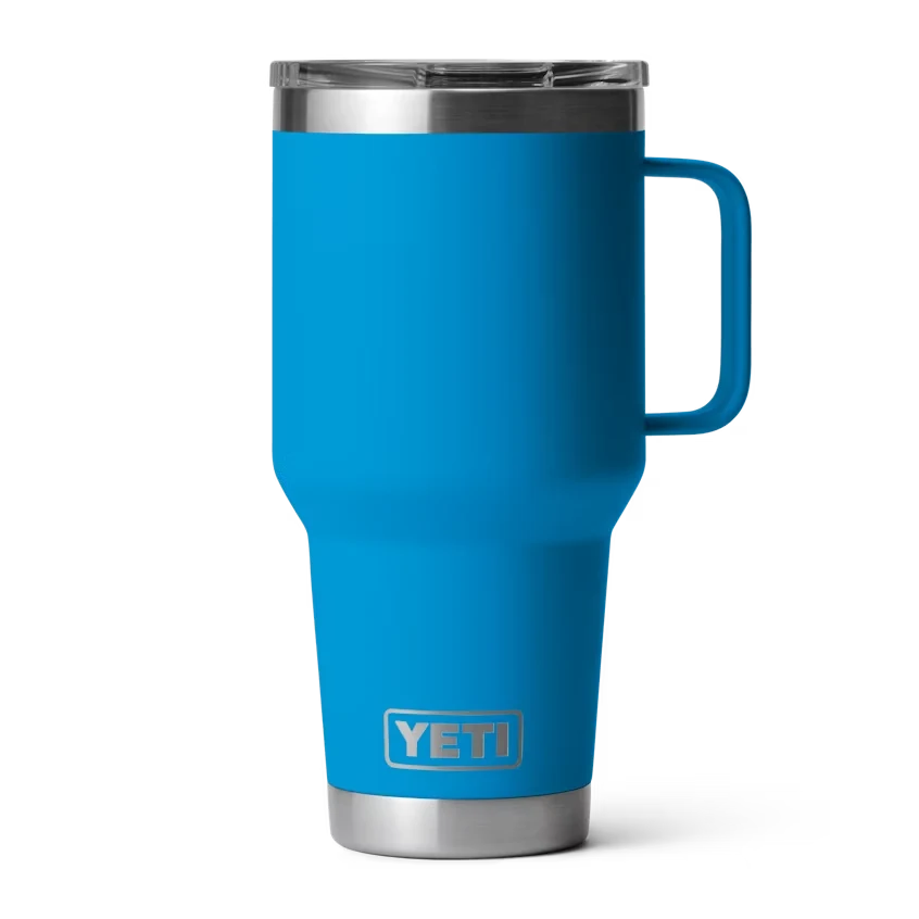 RAMBLER® 30 OZ TRAVEL MUG