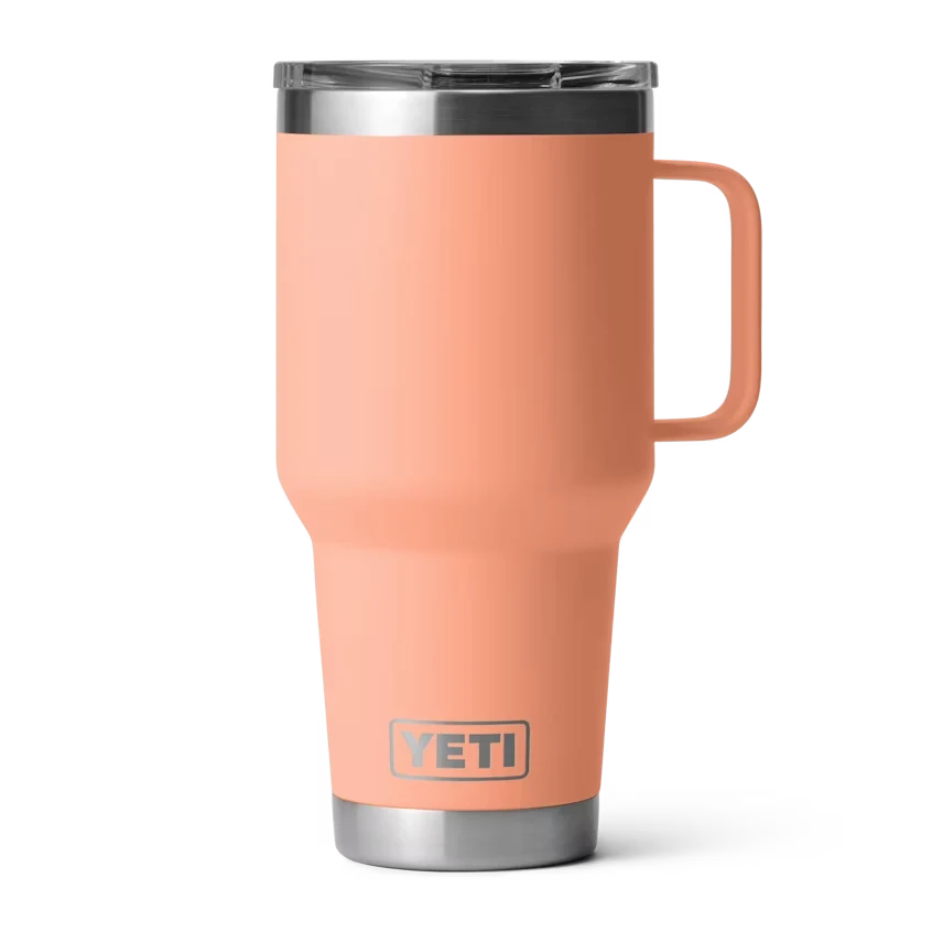 RAMBLER® 30 OZ TRAVEL MUG