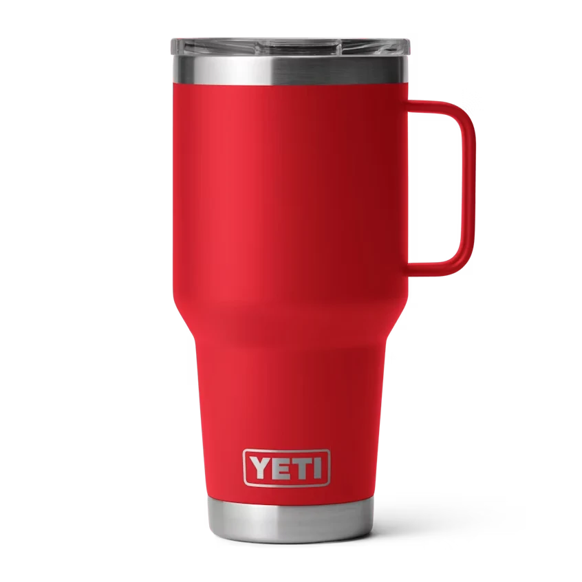 RAMBLER® 30 OZ TRAVEL MUG