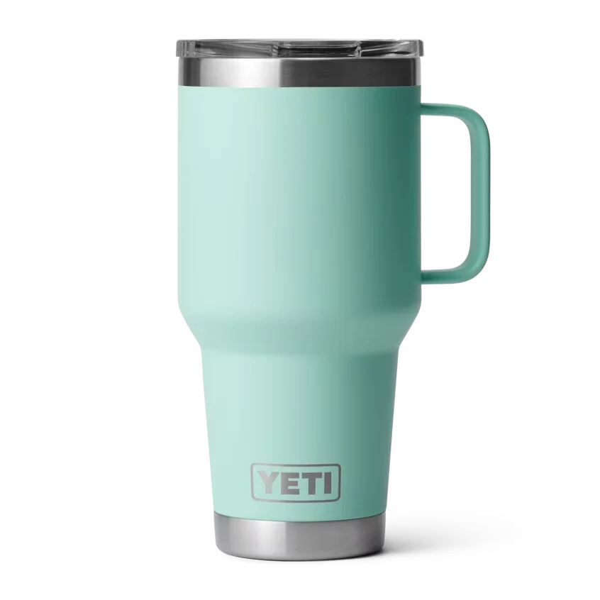 RAMBLER® 30 OZ TRAVEL MUG