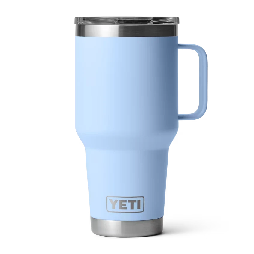 RAMBLER® 30 OZ TRAVEL MUG