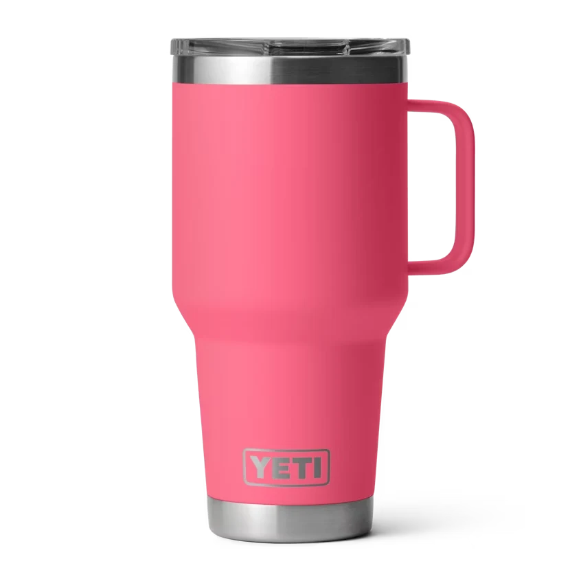 RAMBLER® 30 OZ TRAVEL MUG