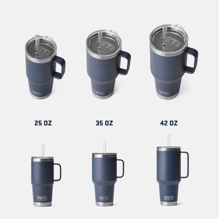 YETI Rambler Mug 35 oz Taza Térmica con Popote | Yeti Market