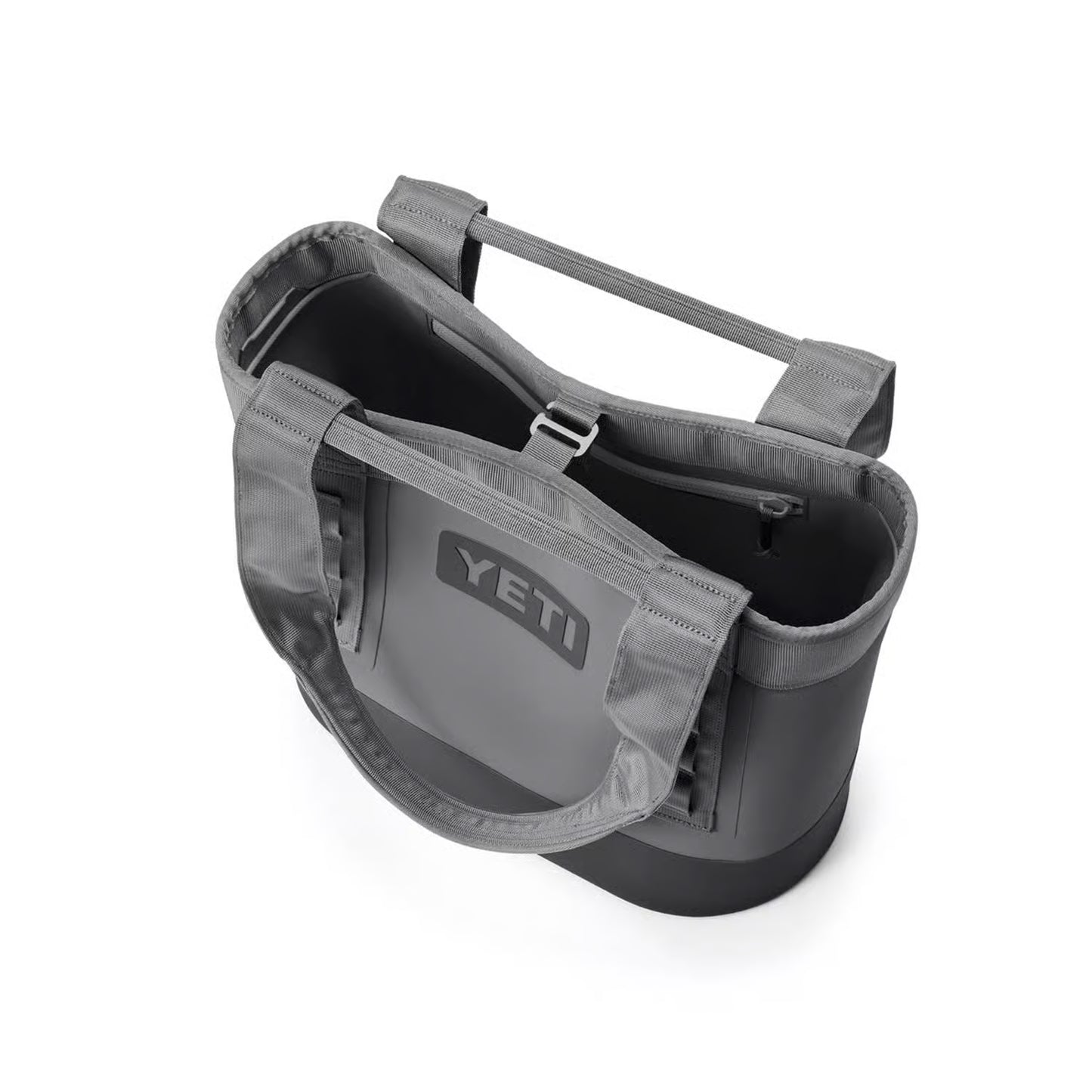 CAMINO® 20 CARRYALL TOTE BAG CHARCOAL