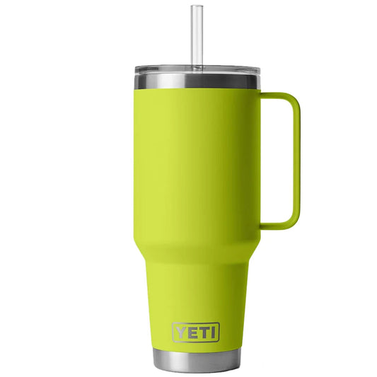 RAMBLER® 42 OZ MUG CHARTREUSE | Yeti Market