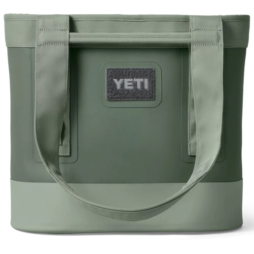 CAMINO® 20 CARRYALL TOTE BAG CAMP GREEN