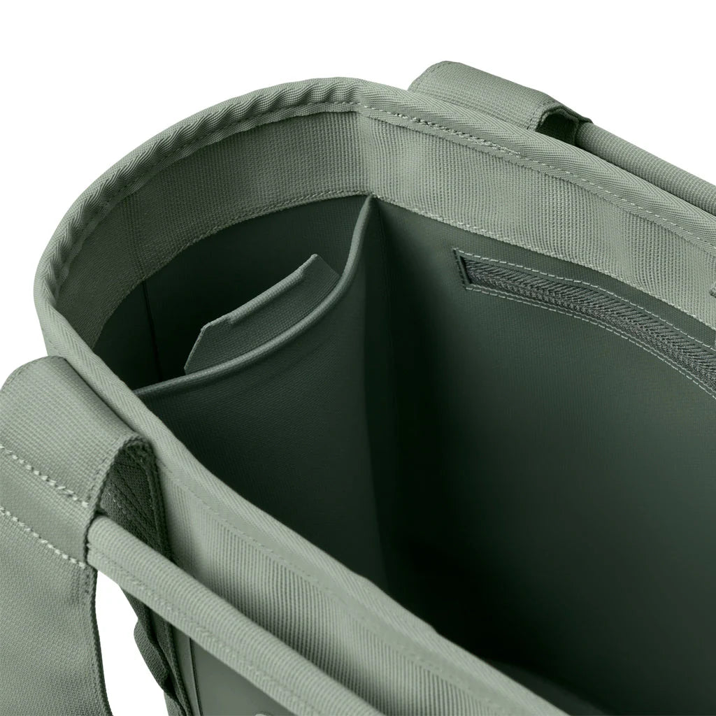 CAMINO® 20 CARRYALL TOTE BAG CAMP GREEN