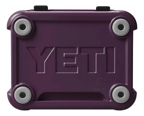 ROADIE 24 HARD COOLER NORDIC PURPLE | Yeti Market