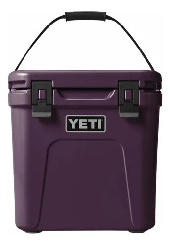 ROADIE 24 HARD COOLER NORDIC PURPLE | Yeti Market