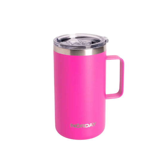 NORDAY MUGZILLA 22 OZ PINK | Yeti Market