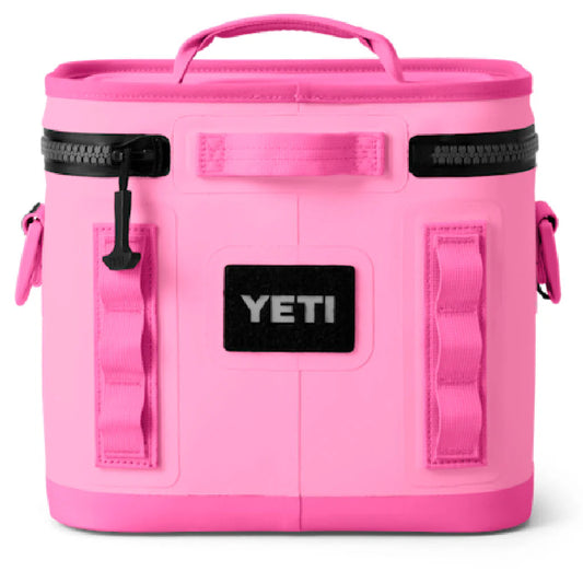 HOPPER FLIP® 8 SOFT COOLER POWER PINK | Yeti Market
