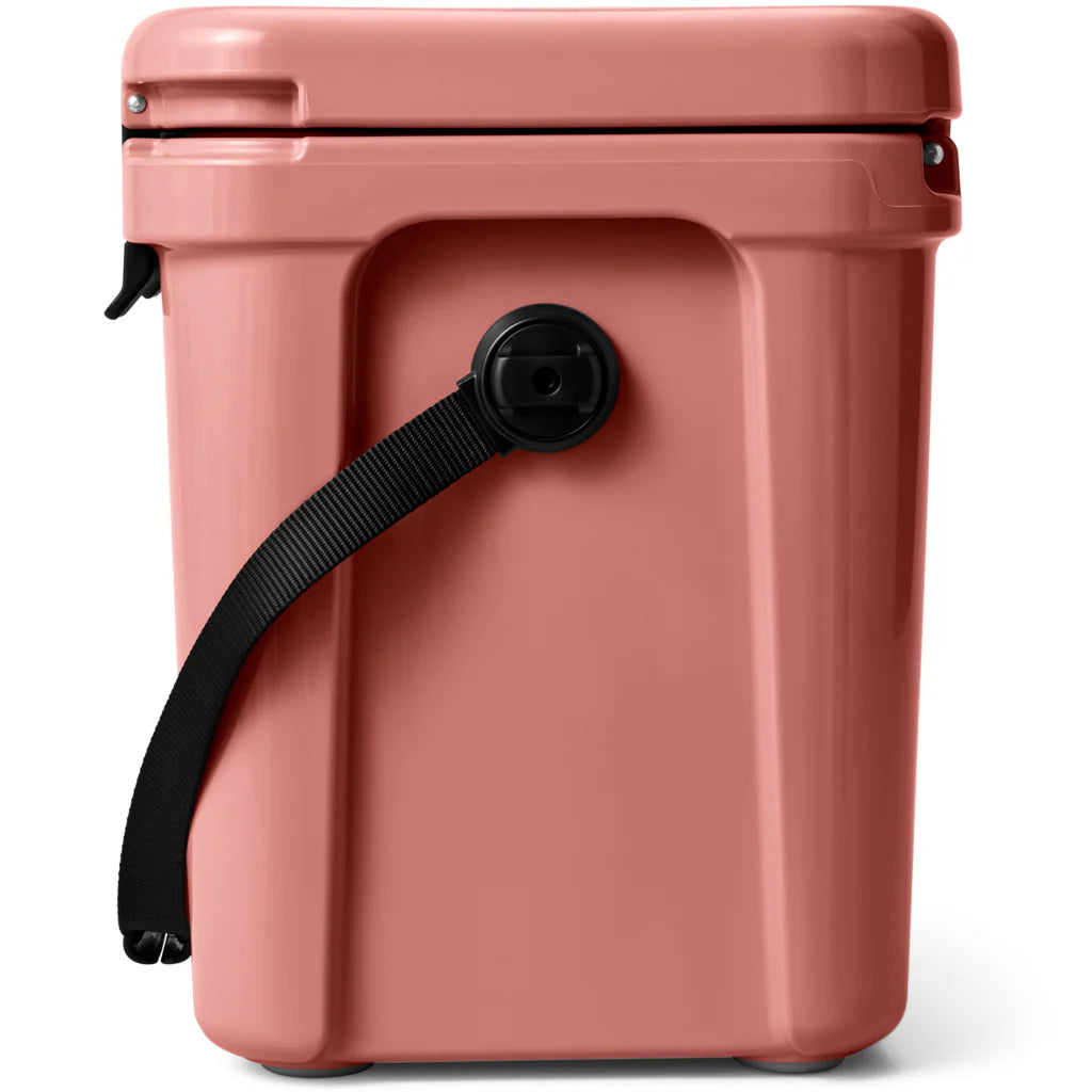ROADIE 24 HARD COOLER SANDSTONE PINK | Yeti Market