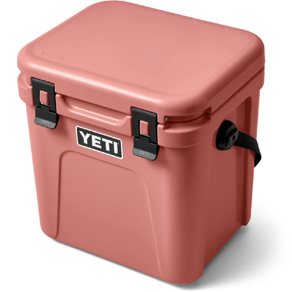 ROADIE 24 HARD COOLER SANDSTONE PINK | Yeti Market