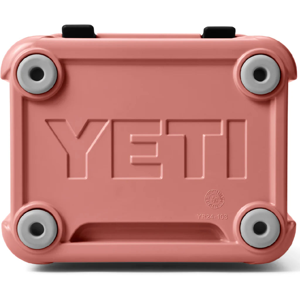 ROADIE 24 HARD COOLER SANDSTONE PINK | Yeti Market