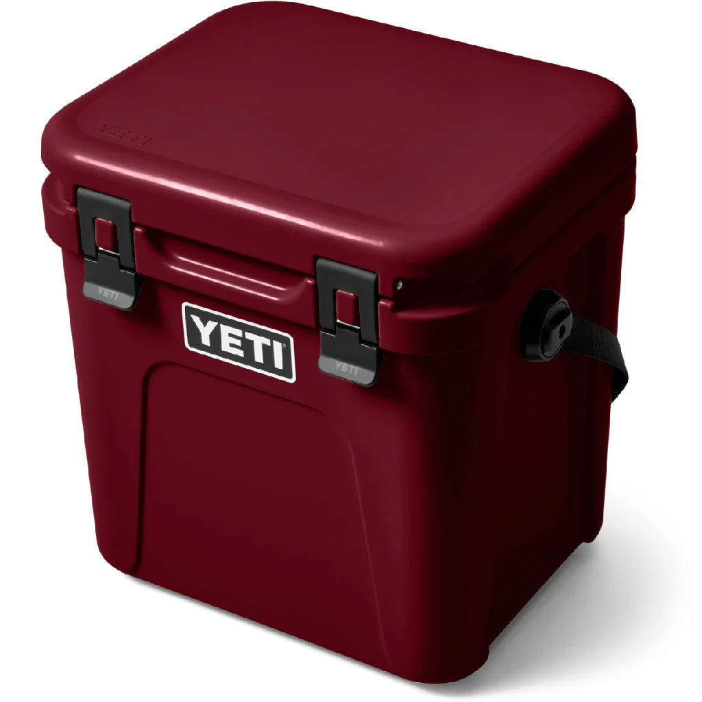 ROADIE 24 HARD COOLER WILD VINE RED | Yeti Market
