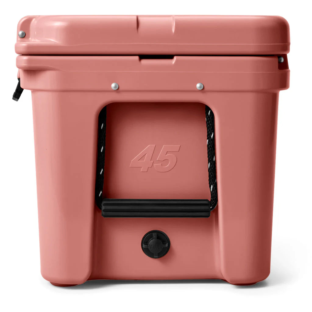 TUNDRA® 45 HARD COOLER SANDSTONE PINK