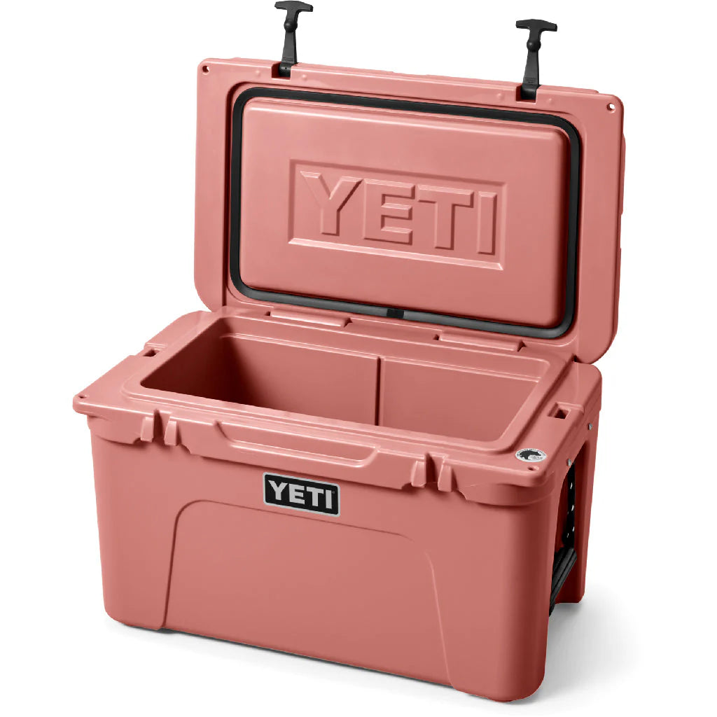 TUNDRA® 45 HARD COOLER SANDSTONE PINK