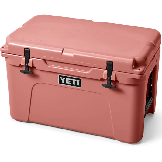 TUNDRA® 45 HARD COOLER SANDSTONE PINK | Yeti Market