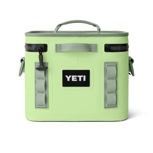 HOPPER FLIP® 8 SOFT COOLER KEY LIME | Yeti Market