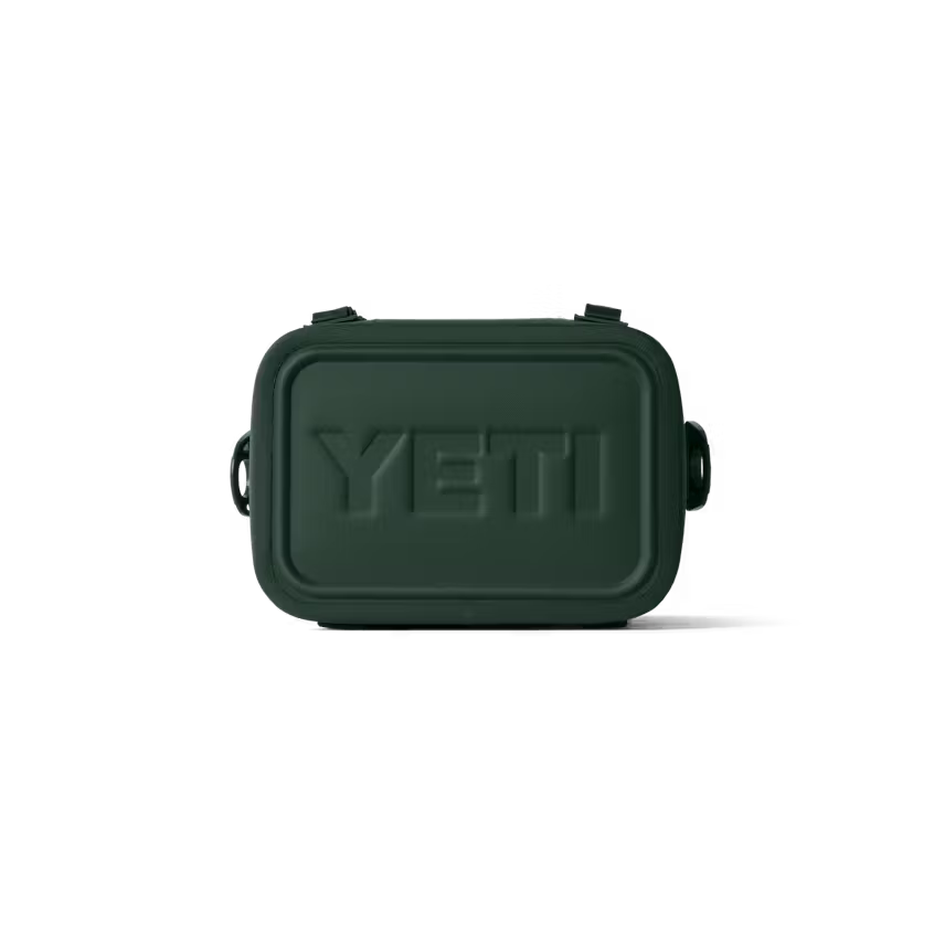 HOPPER FLIP® 8 SOFT COOLER BLACK FOREST GREEN Yeti Market