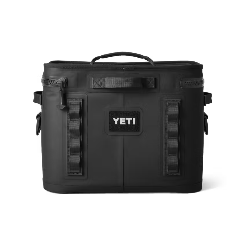 HOPPER FLIP® 18 SOFT COOLER BLACK | Yeti Market