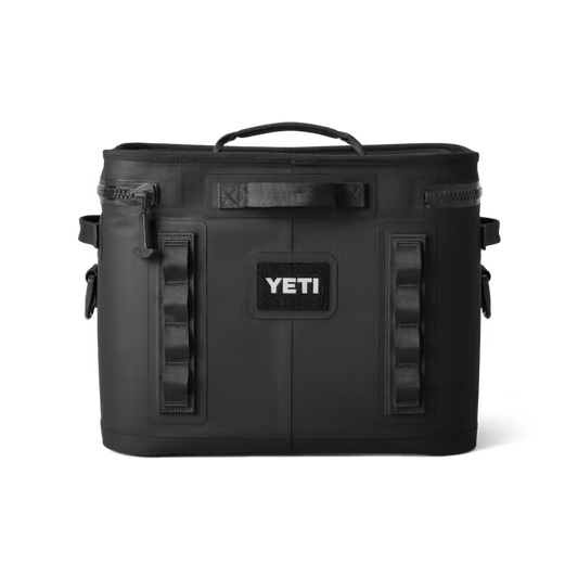 HOPPER FLIP® 18 SOFT COOLER BLACK | Yeti Market