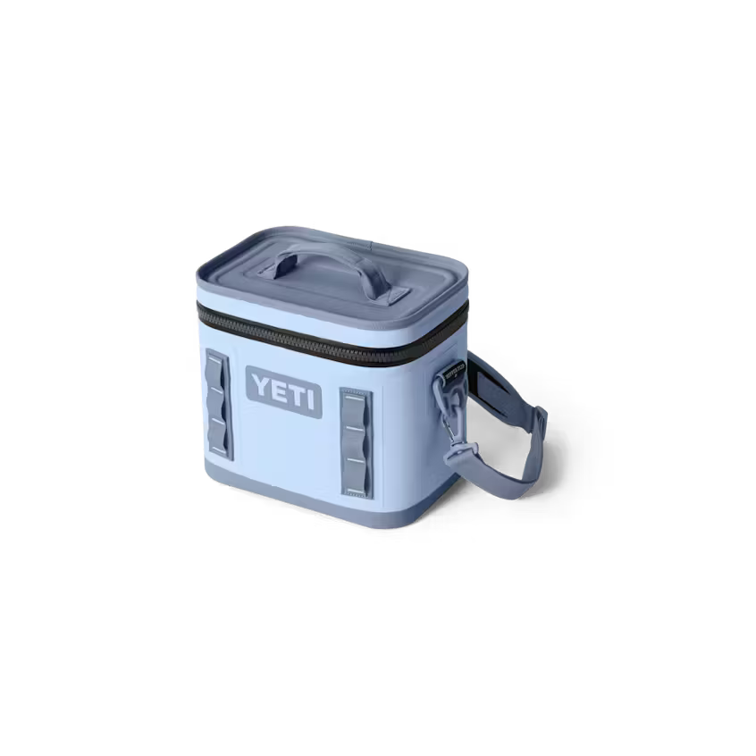HOPPER FLIP® 8 SOFT COOLER BIG SKY BLUE | Yeti Market