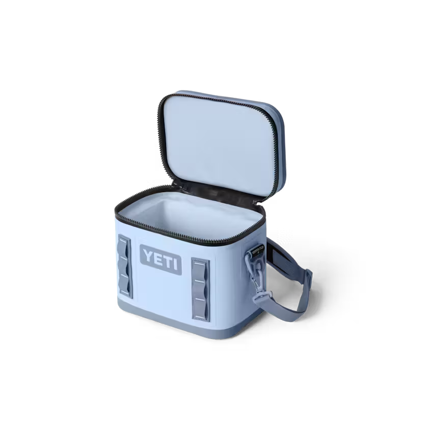 HOPPER FLIP® 8 SOFT COOLER BIG SKY BLUE | Yeti Market