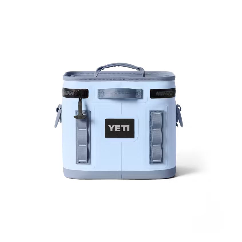 HOPPER FLIP® 8 SOFT COOLER BIG SKY BLUE | Yeti Market