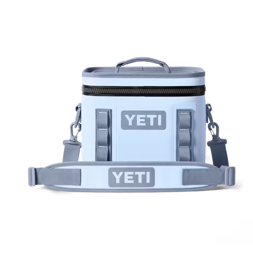 HOPPER FLIP® 8 SOFT COOLER BIG SKY BLUE | Yeti Market
