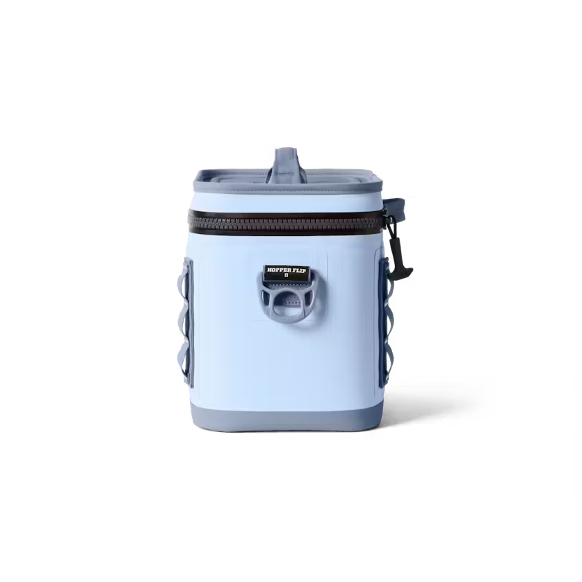 HOPPER FLIP® 8 SOFT COOLER BIG SKY BLUE | Yeti Market